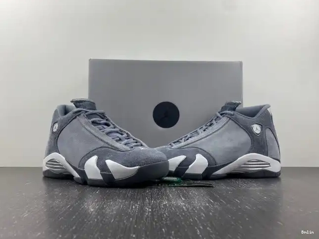 Boostmaster lin Jordan Flint FJ3460-012 Air Grey 14 0531